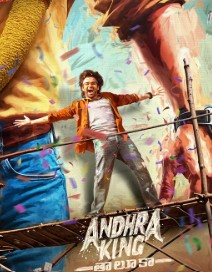 Andhra King Taluka Filmy4WEB 2025 Hindi Dubbed NF