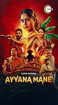 Ayyana Mane Filmy4WEB 2025 S01 Hindi ORG Dubbed