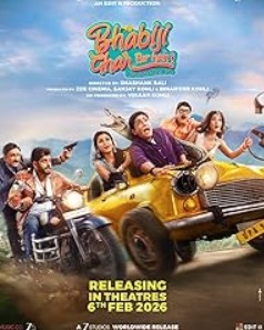 Bhabiji Ghar Par Hain Filmy4WEB 2026 Hindi Movie