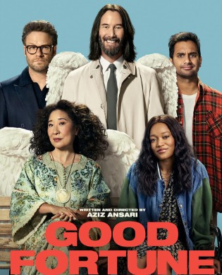 Good Fortune Filmy4WEB 2026 Hindi Dubbed