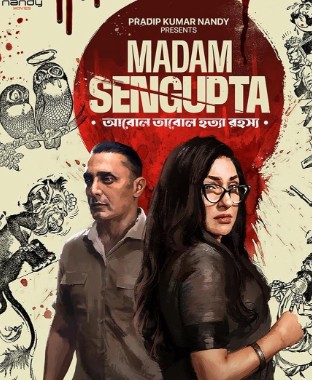 Madam Sengupta Filmy4WEB 2026 Hindi ORG Dubbed
