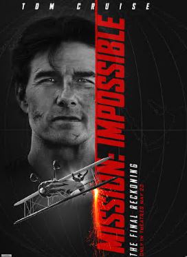 Mission Impossible The Final Reckoning Filmy4WEB 2025 Hindi ORG Dubbed