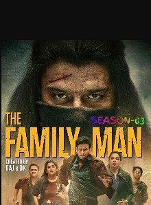 The Family Man Filmy4WEB 2025 Season 3 Hindi AMZN
