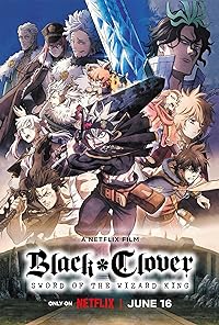 Black Clover All Seasons Hindi Dubbed English Japanese Download 480p 720p 1080p Filmy4WEB  Filmywap