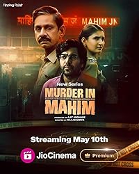 Murder in Mahim Hindi Web Series Download 480p 720p 1080p  Filmy4WEB Filmywap