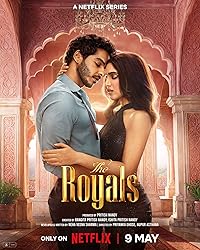 The Royals Filmy4WEB 2025 Hindi Web Series